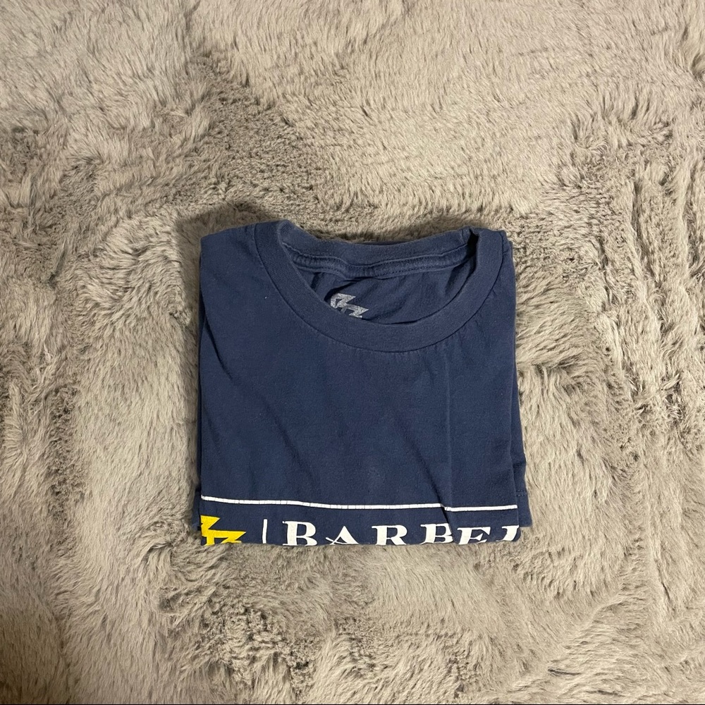 Barbell Brigade Tee (XS)